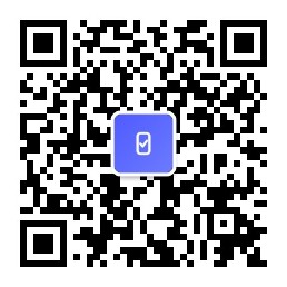 MAT 微信公众号 Mobile AI Test 的二维码